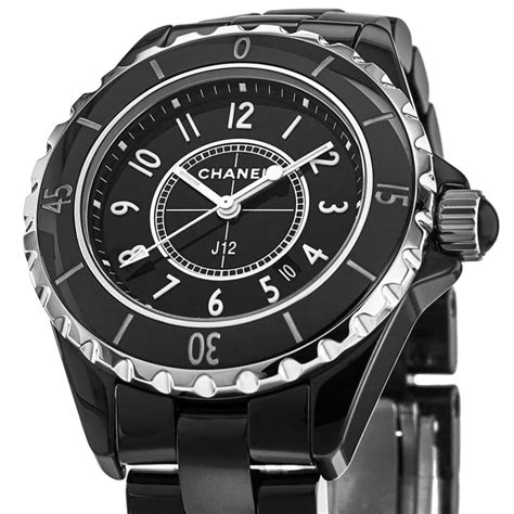 Chanel j12 watch women